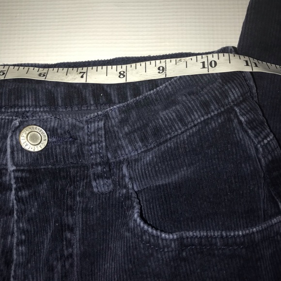 Brandy Melville blue Corduroy Jeans - Picture 3 of 8